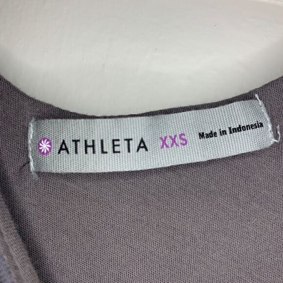 NWT Athleta Comeback MIDI Dress - Picture 4 of 7